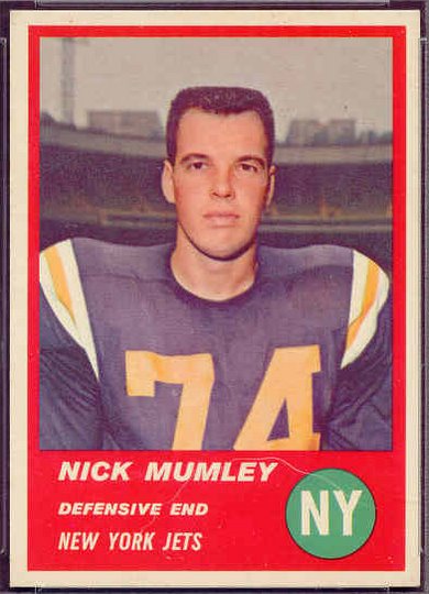 22 Nick Mumley